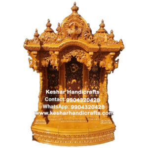 Pooja mandir for home