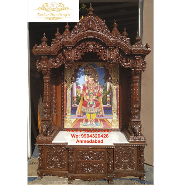 Handicraft Pooja Mandir