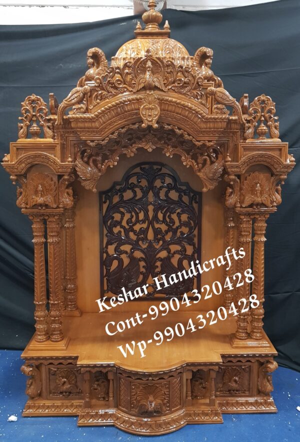 Pooja mandir for home